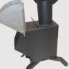 50 BMG Gasification Rocket Stove - Image 7