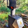 50 BMG Gasification Rocket Stove - Image 10