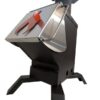 50BMG Gasifier Rocket Stove