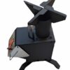 2025 50BMG Bullet Proof Rocket Stove